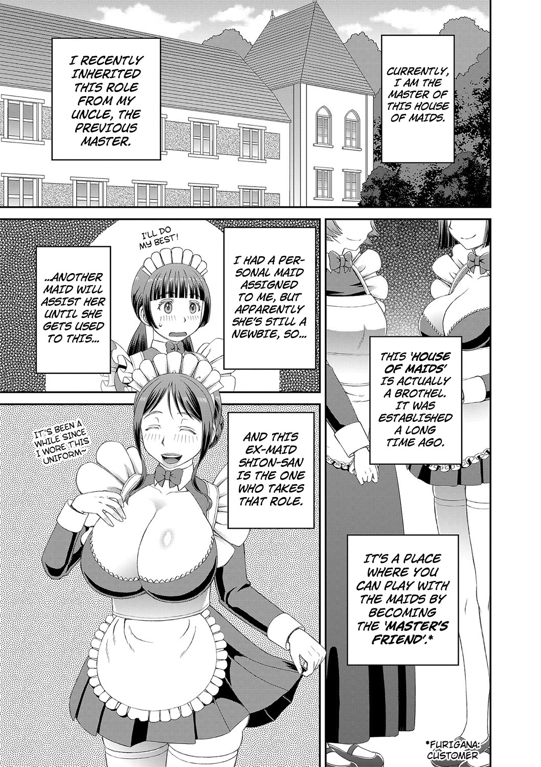 Hentai Manga Comic-To That Person-Read-3